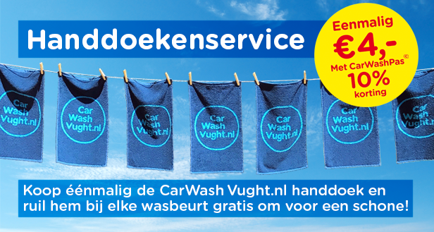 Handdoekenservice